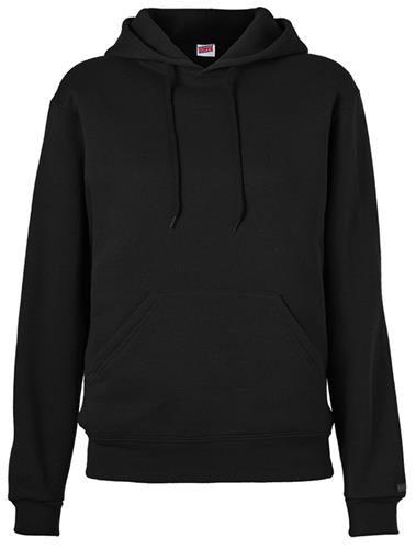 Soffe Adult Classic Hooded Sweatshirt 9388 BLACK - EY1 