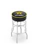 United States Army Double-Ring Bar Stool