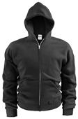 Soffe Youth Full Zip Hooded Sweatshirts