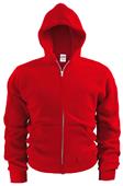 Soffe Youth Full Zip Hooded Sweatshirts