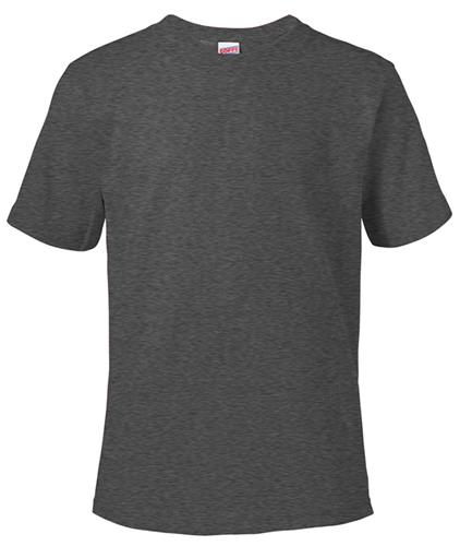 CHARCOAL HEATHER - H24