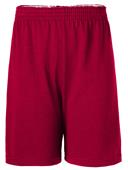 Soffe Youth Heavy Weight Cotton/Poly Shorts B035