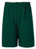 Soffe Youth Heavy Weight Cotton/Poly Shorts B035