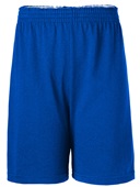 Soffe Youth Heavy Weight Cotton/Poly Shorts B035