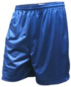 Soffe Youth Polyester Mini-Mesh Fitness Shorts