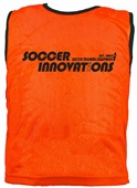Soccer Innovations Deluxe Soccer Bib (Sets 10)