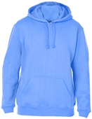 J America Premium Fleece Hooded Sweatshirt 8824