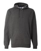 J America Premium Fleece Hooded Sweatshirt 8824