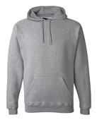J America Premium Fleece Hooded Sweatshirt 8824 OXFORD Primary