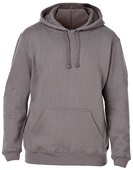 J America Premium Fleece Hooded Sweatshirt 8824 FOSSIL Primary