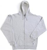 J America Premium Full Zip Fleece Hoodie