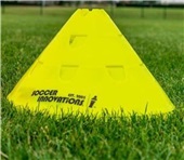 Soccer Innovations 3 Position 12" H Cones (Set of 24 or EACH)