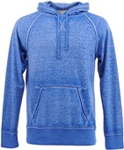 J America Vintage ZEN Pullover Hooded Sweatshirt 8915 TWISTED ROYAL Primary