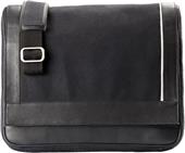 Burk's Bay Messenger Leather Bag