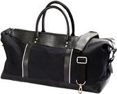 Burk's Bay Travel Leather Duffel Bag