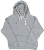 J America Womens Sydney Brushed V Hoodie