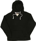 J America Womens Sydney Brushed V Hoodie