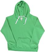 J America Womens Sydney Brushed V Hoodie