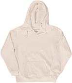 J America Womens Sydney Brushed V Hoodie