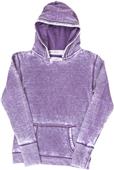 J America Ladies Soft Zen Pullover Hoodie