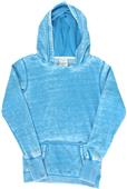 J America Ladies Soft Zen Pullover Hoodie