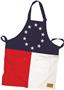ROCKPOINT Freedom Apron RED/WHITE/NAVY Primary