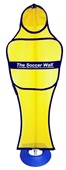 Soccer Wall Turf Single Mannequin