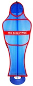 Soccer Wall Turf Single Mannequin