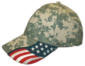 ROCKPOINT Freedom Cap (Structured)