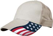 ROCKPOINT Freedom Mesh Cap