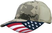 ROCKPOINT Freedom Mesh Cap