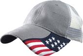 ROCKPOINT Freedom Mesh Cap