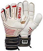 Reusch Contact soccer goalie gloves