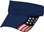 ROCKPOINT Stars and Stripes Freedom Visor
