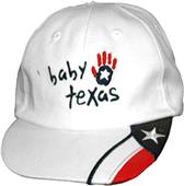 ROCKPOINT Baby Texas Cap