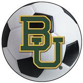 Fan Mats Baylor University Soccer Ball Mat