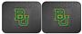 Fan Mats NCAA Baylor Utility Mats