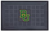 Fan Mats NCAA Baylor Medallion Door Mat