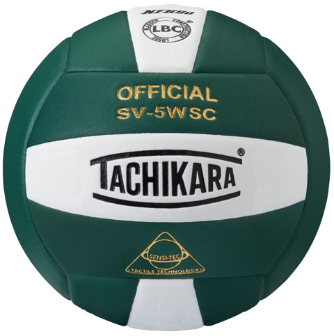 Tachikara SV5WSC Indoor Competition Volleyball NFHS approved