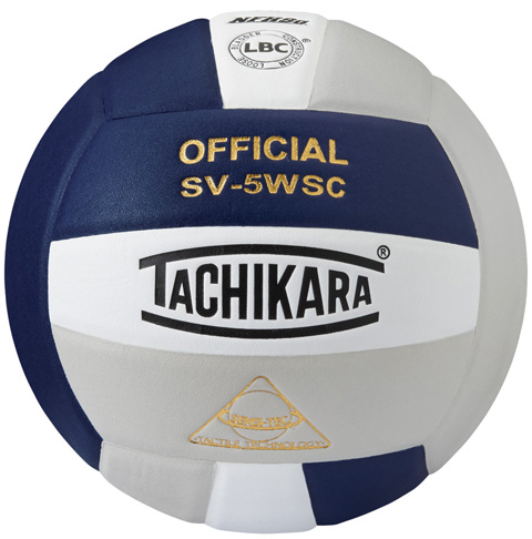 Tachikara SV5WSC Indoor Competition Volleyball