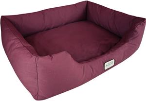heavy duty canvas dog bed