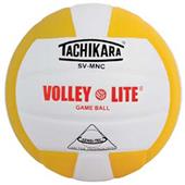 Tachikara SV-MNC Volley-Lite Training Volleyballs