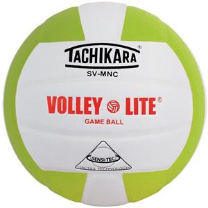 Volleyball Tachikara SV-5W Gold EA White Leather 