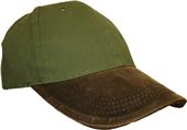 ROCKPOINT Forest Green/Brown Sportsman Cap