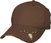 ROCKPOINT Deer Skull Fine Line Twill Cap