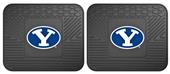 Fan Mats NCAA Brigham Young Utility Mats