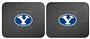 Fan Mats NCAA Brigham Young Utility Mats