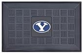 Fan Mats NCAA Brigham Young Medallion Door Mat