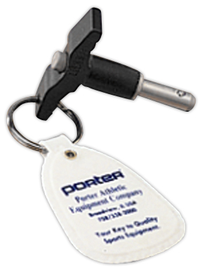 Porter T-Handle Floor Sleeve Tool