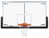 Porter Pro-Strut Rectangular Glass Backboard Package